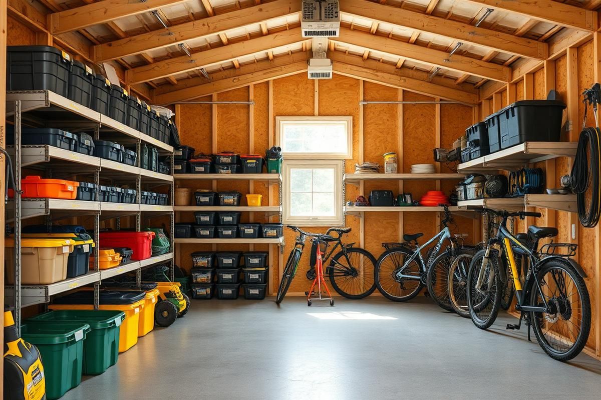 Storage Shed Construction project by Kentucky Pole Barn Builders near Owensboro, KY